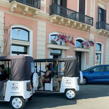 Aparthotel Tursport Taranto Exteriér fotografie