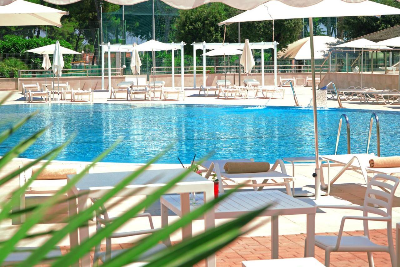 Aparthotel Tursport Taranto Exteriér fotografie