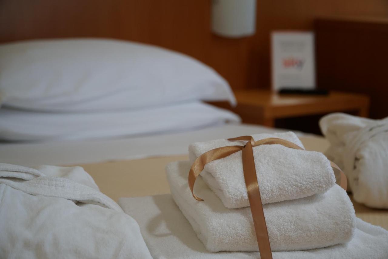 Aparthotel Tursport Taranto Exteriér fotografie