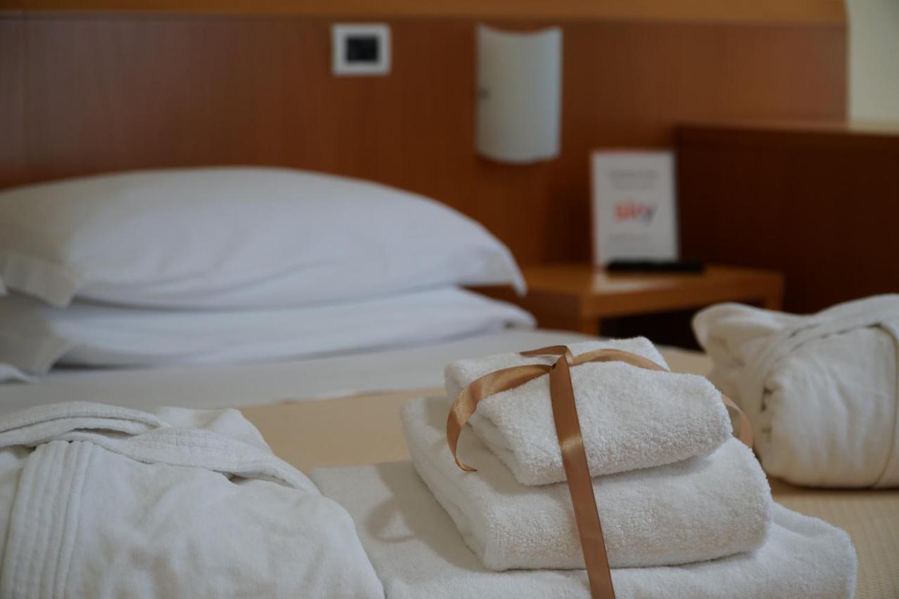 Aparthotel Tursport Taranto Exteriér fotografie
