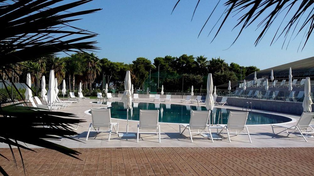 Aparthotel Tursport Taranto Exteriér fotografie