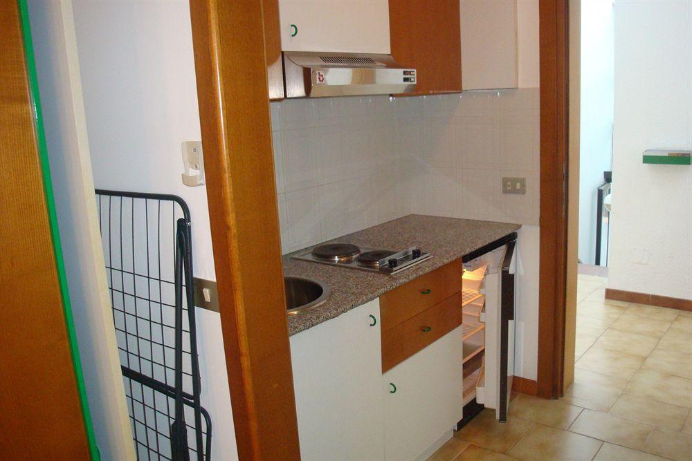 Aparthotel Tursport Taranto Exteriér fotografie
