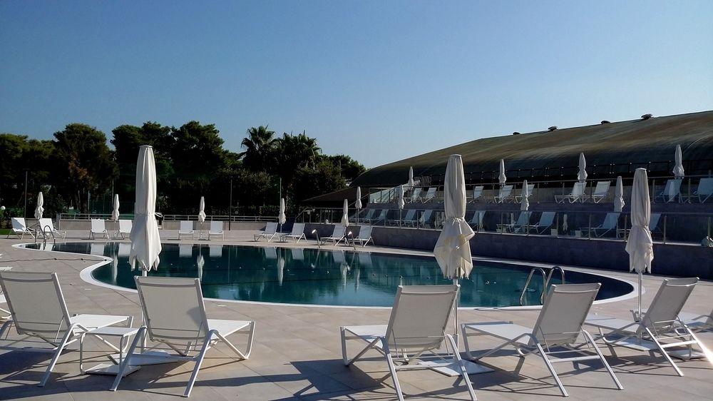 Aparthotel Tursport Taranto Exteriér fotografie