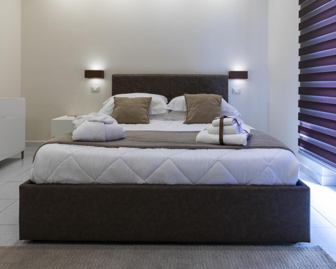 Aparthotel Tursport Taranto Exteriér fotografie