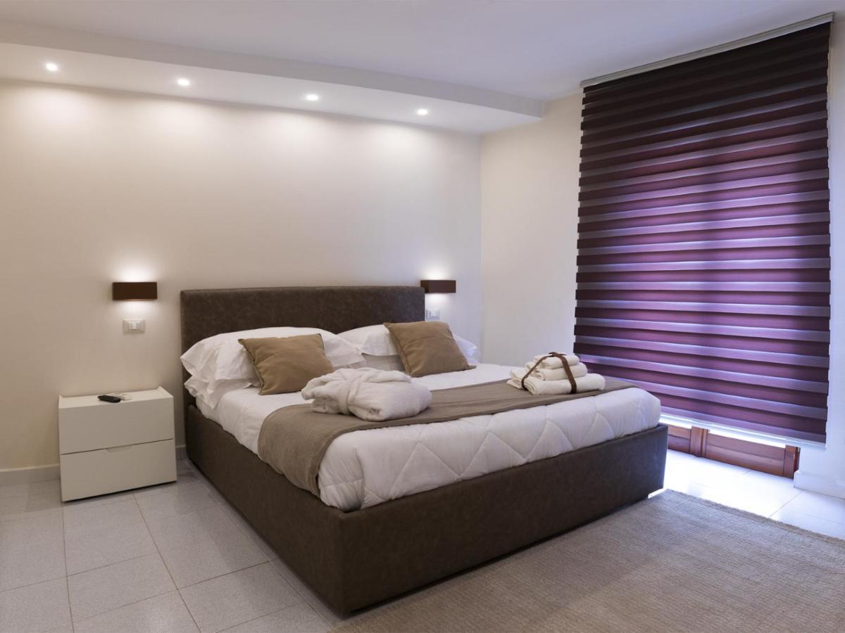 Aparthotel Tursport Taranto Exteriér fotografie