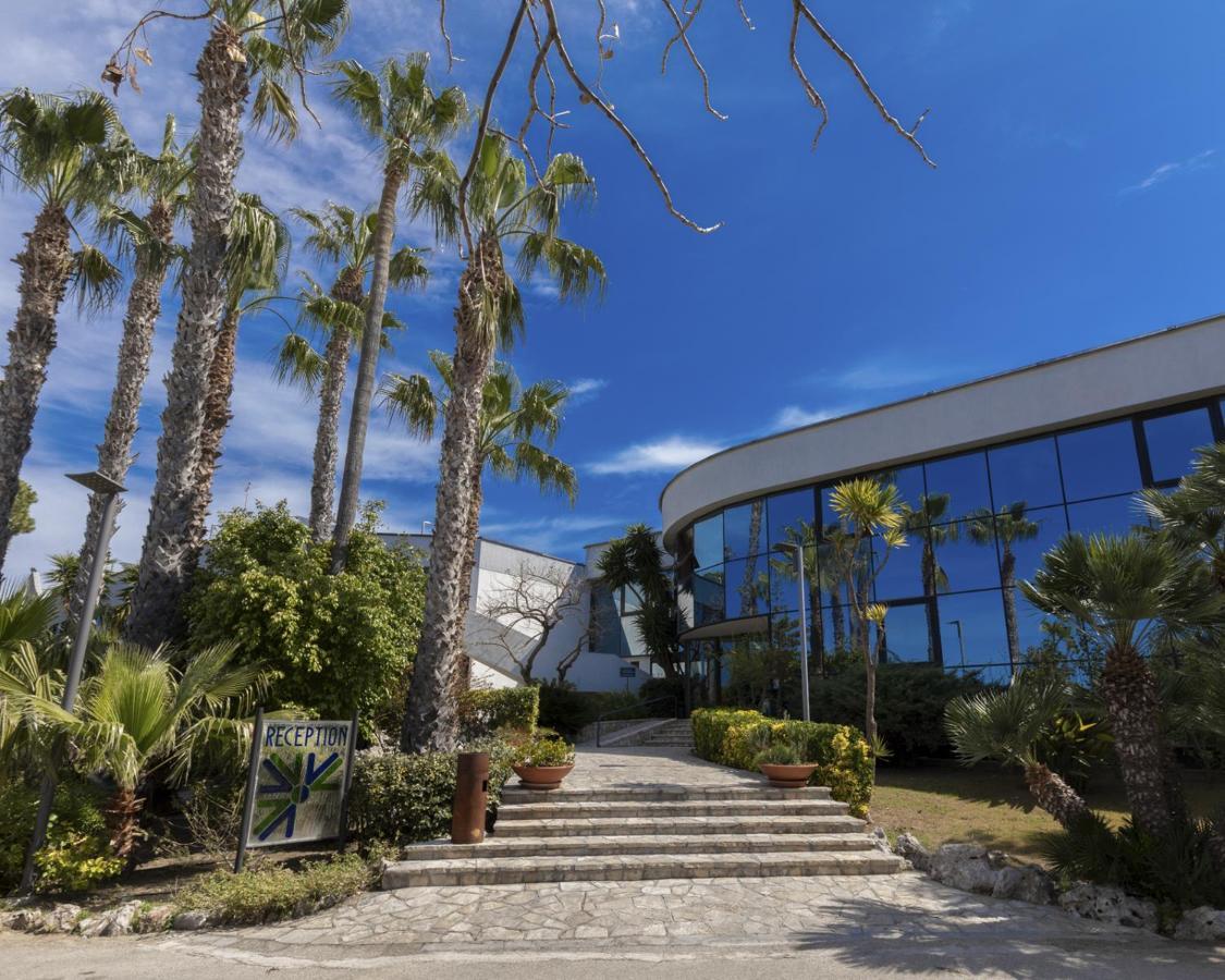 Aparthotel Tursport Taranto Exteriér fotografie
