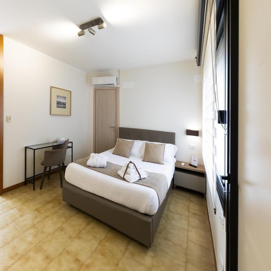 Aparthotel Tursport Taranto Exteriér fotografie