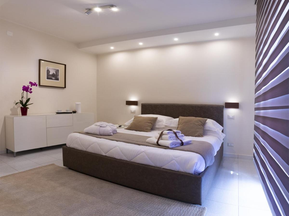 Aparthotel Tursport Taranto Exteriér fotografie
