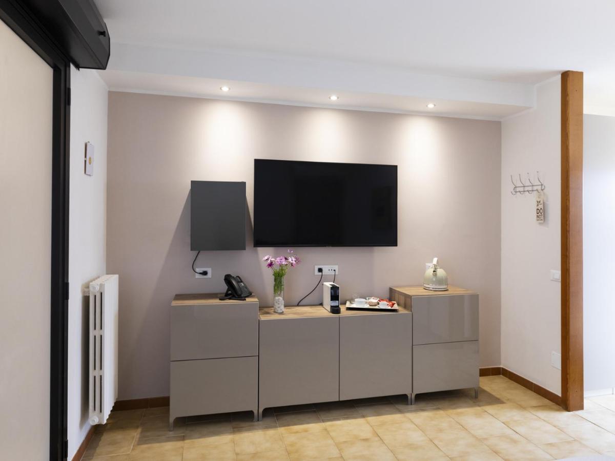 Aparthotel Tursport Taranto Exteriér fotografie