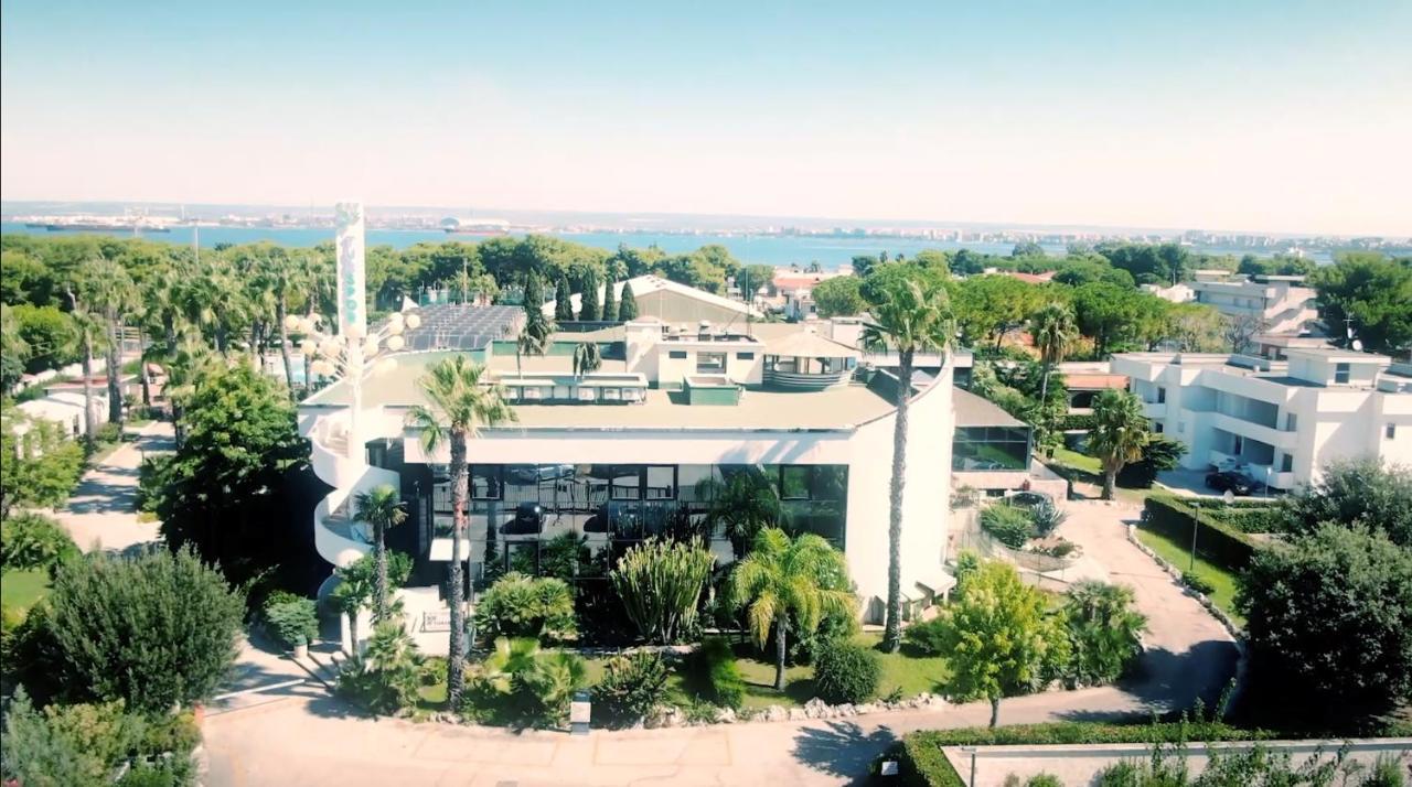 Aparthotel Tursport Taranto Exteriér fotografie