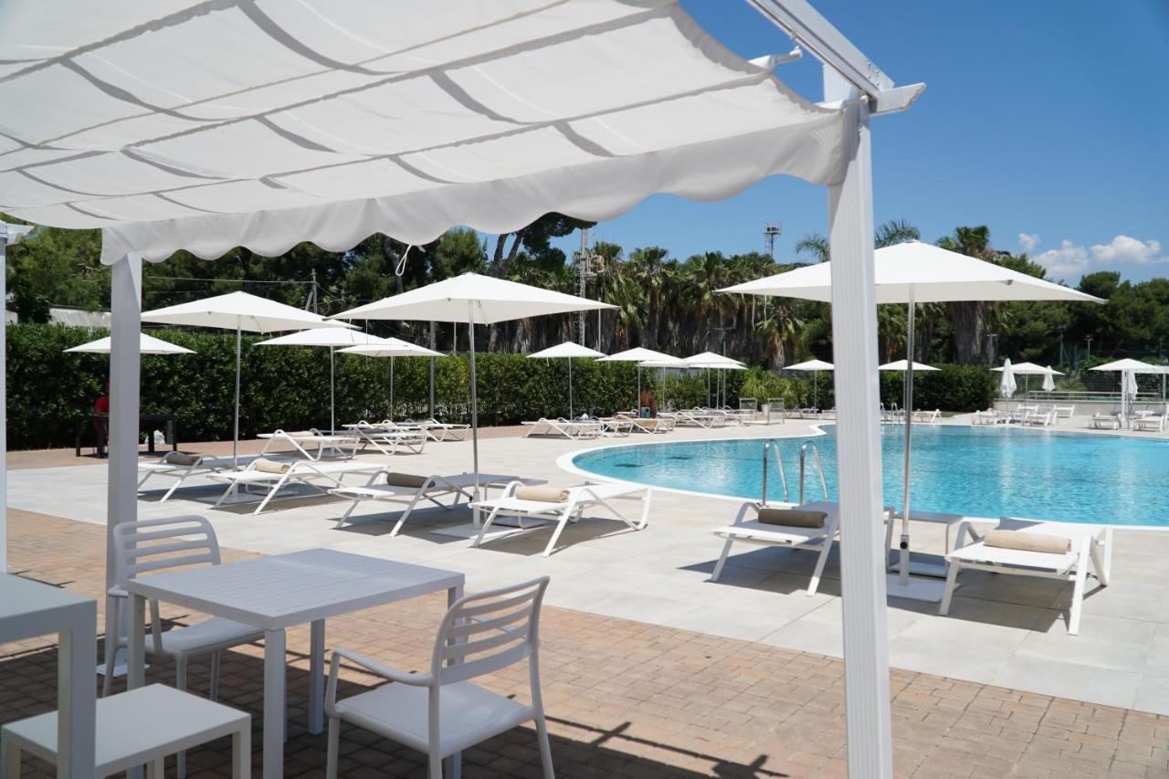 Aparthotel Tursport Taranto Exteriér fotografie