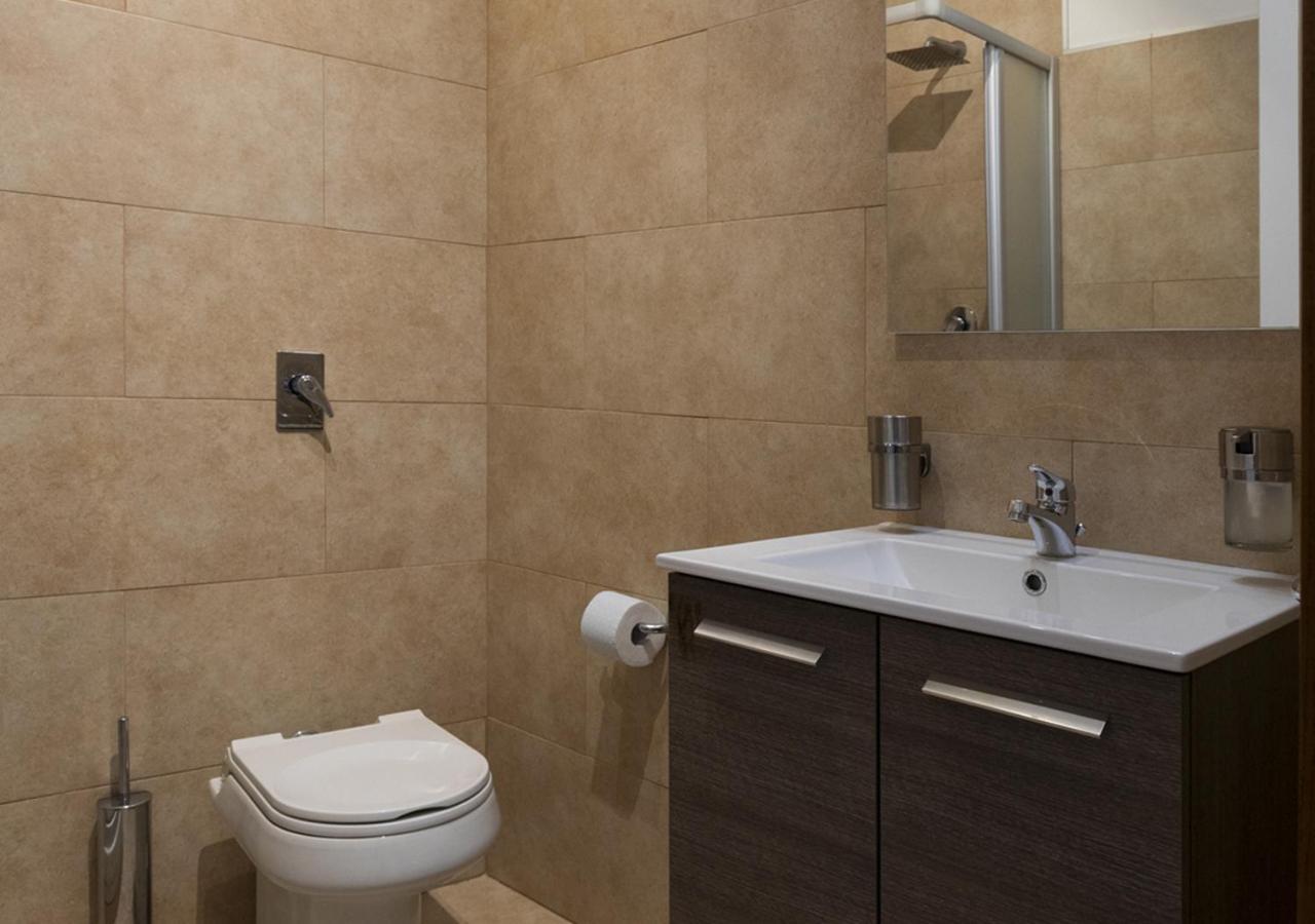 Aparthotel Tursport Taranto Exteriér fotografie