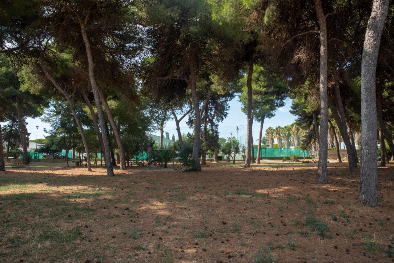 Aparthotel Tursport Taranto Exteriér fotografie