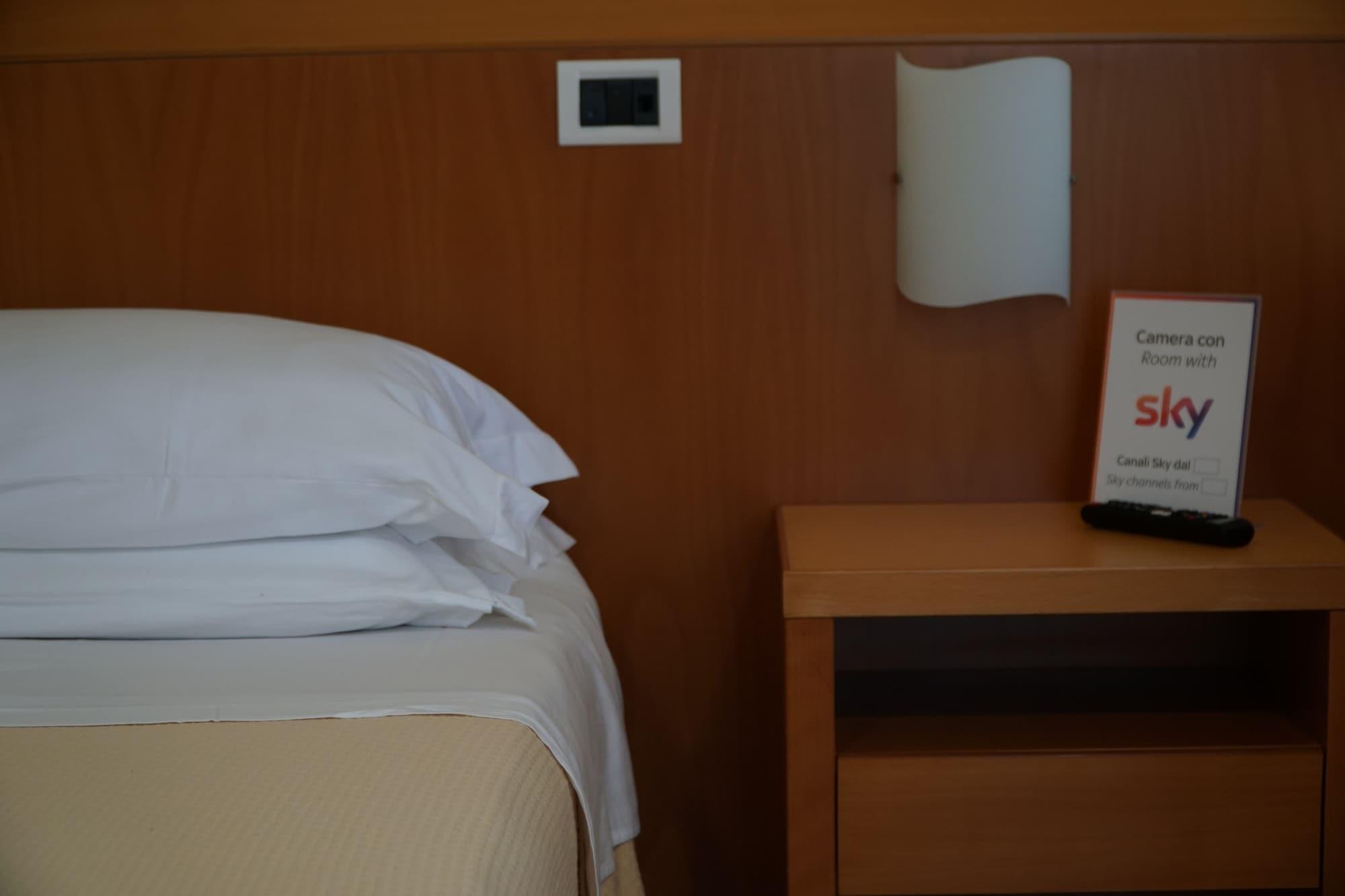 Aparthotel Tursport Taranto Exteriér fotografie
