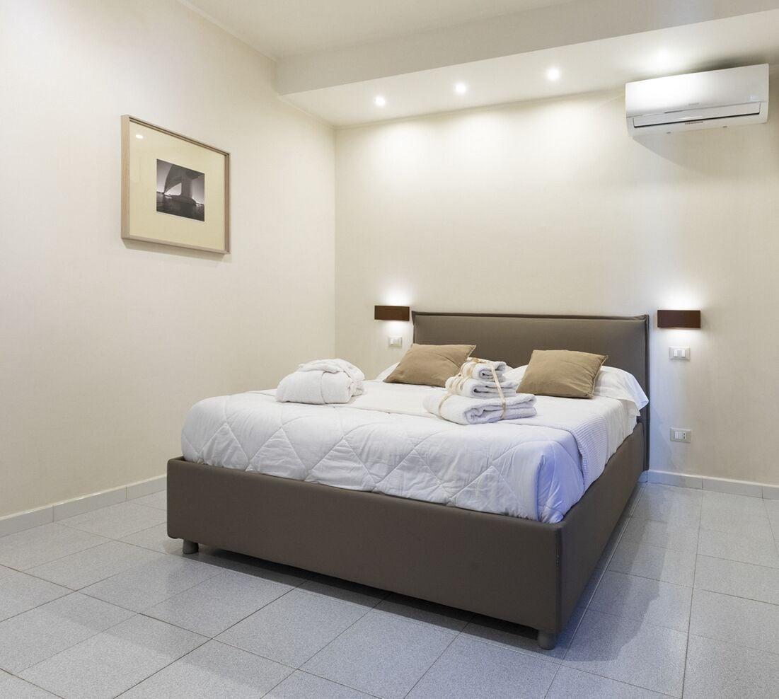 Aparthotel Tursport Taranto Exteriér fotografie