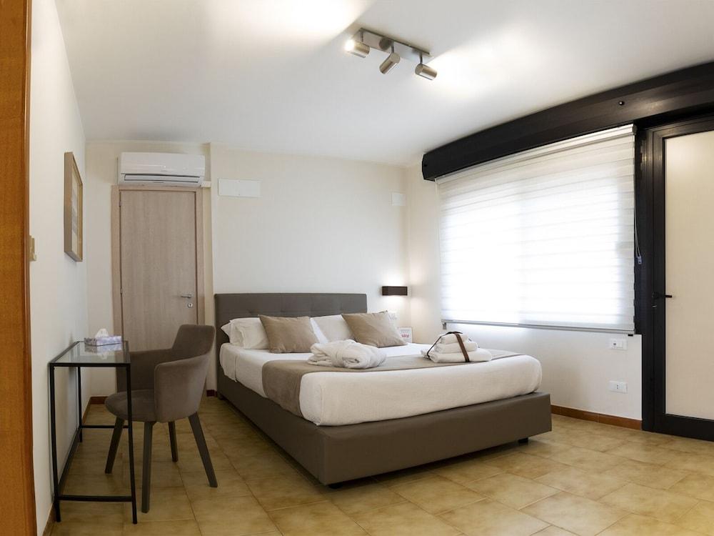 Aparthotel Tursport Taranto Exteriér fotografie