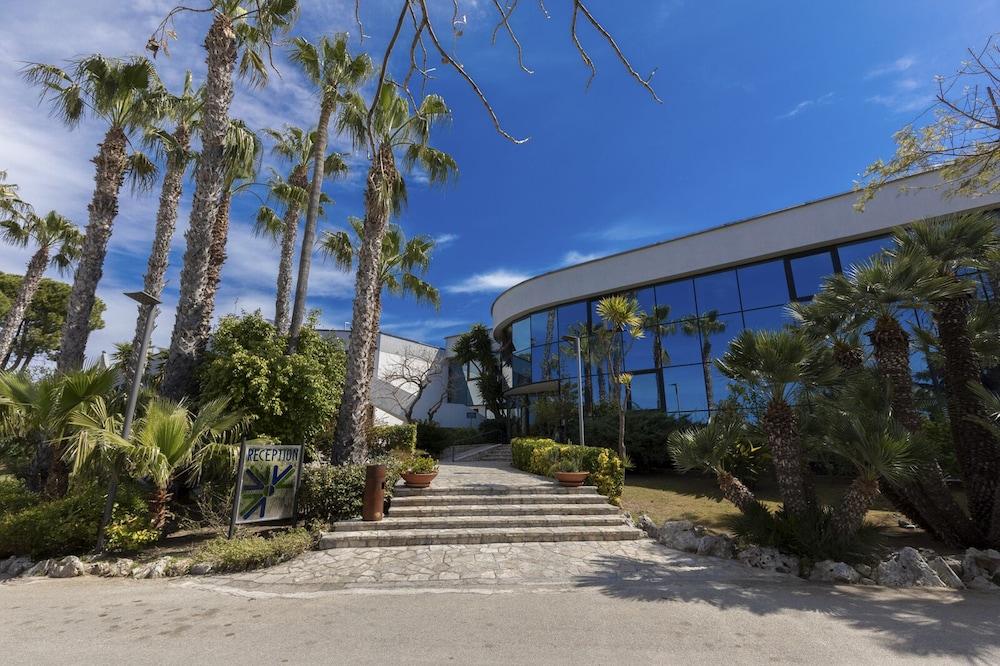 Aparthotel Tursport Taranto Exteriér fotografie