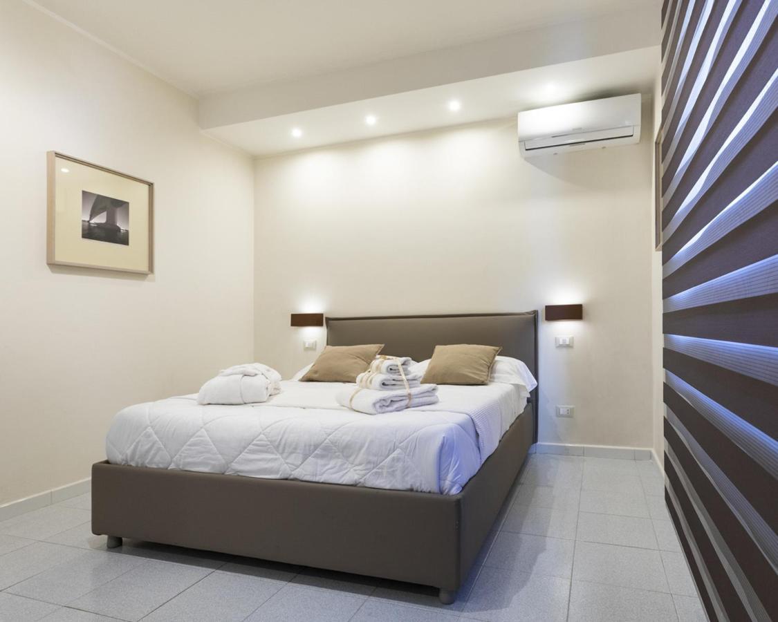 Aparthotel Tursport Taranto Exteriér fotografie