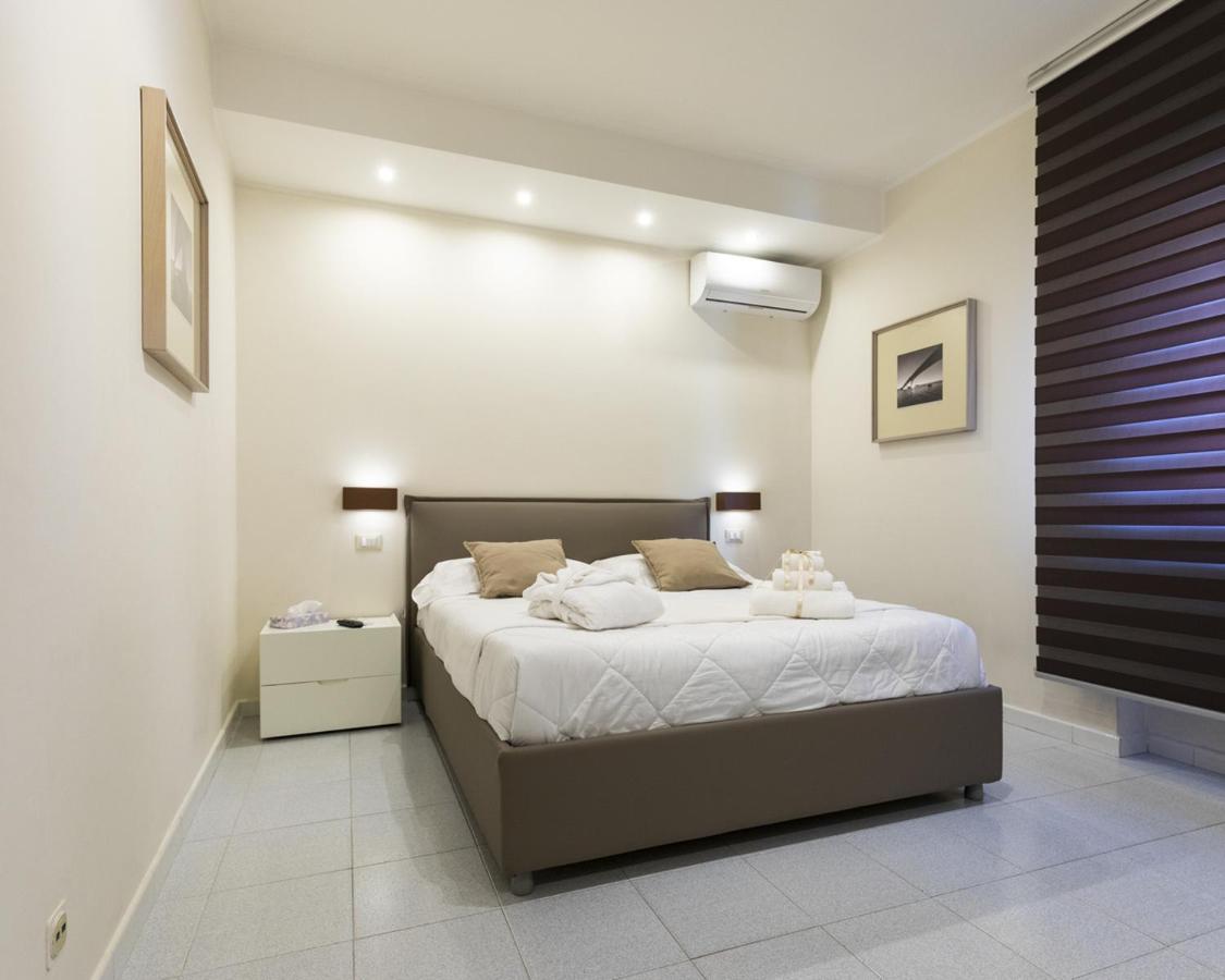 Aparthotel Tursport Taranto Exteriér fotografie